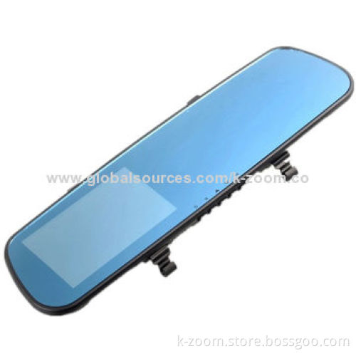 Mobile DVR with 5/1.3 Megapixel, Built-in GPS Track Record, 120 + 140&deg Viewing Angle
